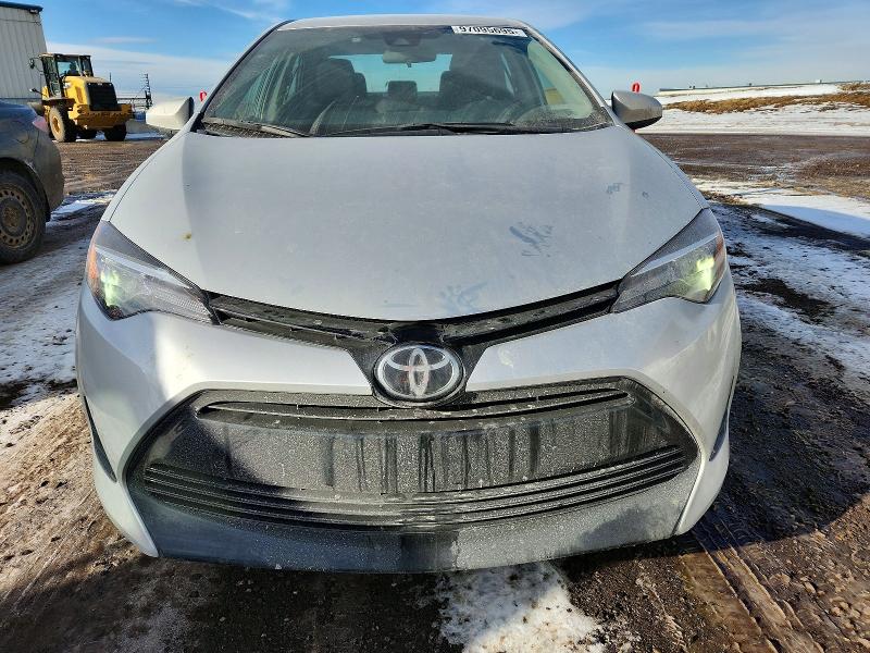 Photo 5 from auction – 2017 TOYOTA COROLLA L with VIN 2T1BURHE0HC905079
