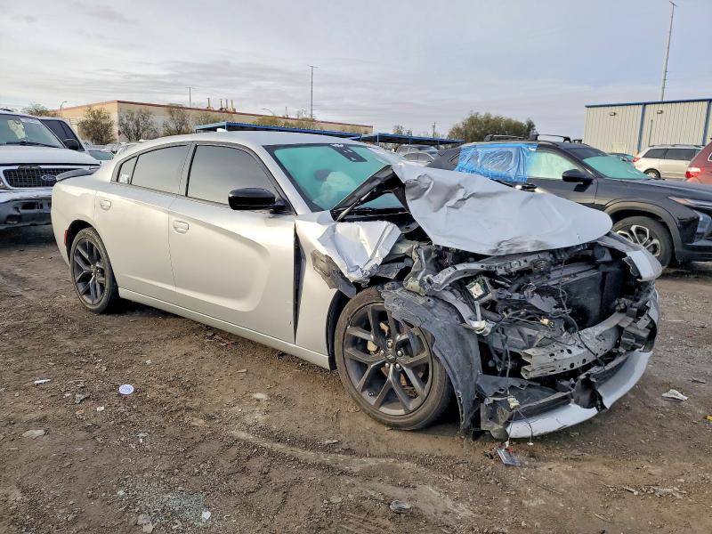 Photo 4 from auction – 2022 DODGE CHARGER with VIN 2C3CDXBG0NH114480