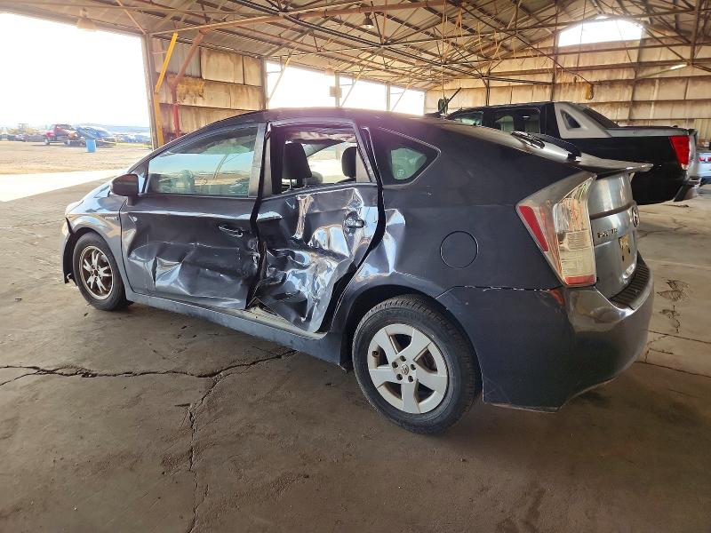 Photo 2 from auction – 2011 TOYOTA PRIUS with VIN JTDKN3DU0B5340179
