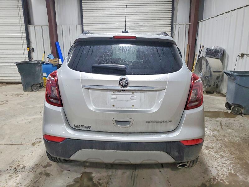 Photo 6 from auction – 2019 BUICK ENCORE PRE with VIN KL4CJASB8KB874497