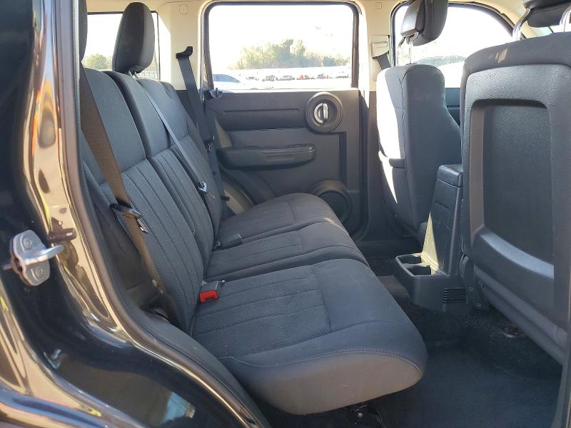 Photo 11 from auction – 2011 DODGE NITRO with VIN 1D4PT4GKXBW554248
