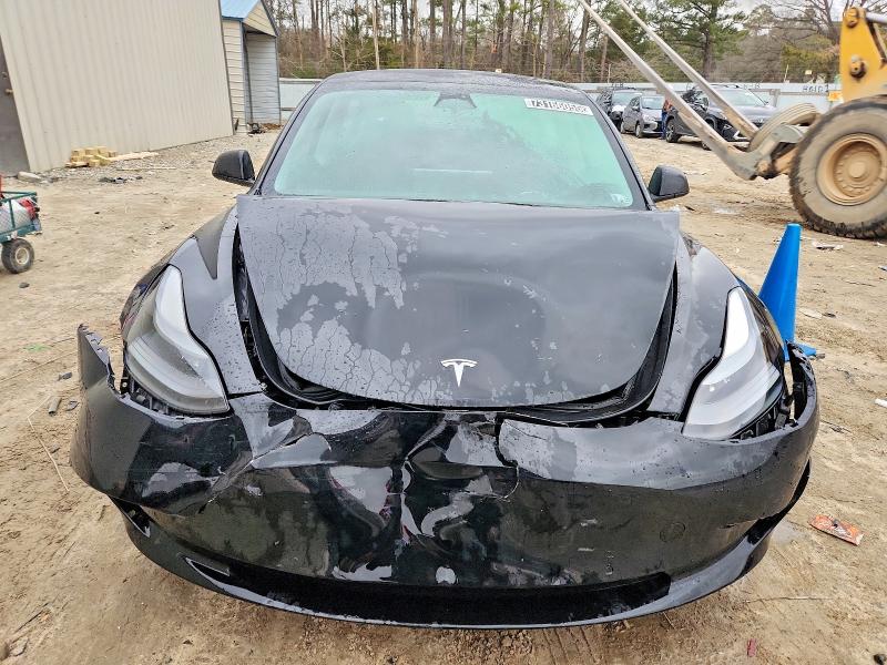 Photo 5 from auction – 2022 TESLA MODEL 3 with VIN 5YJ3E1EA5NF368768