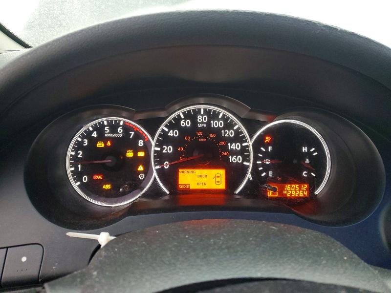 Photo 9 from auction – 2010 NISSAN ALTIMA S with VIN 1N4AL2EP1AC161444