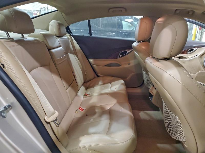 Photo 10 from auction – 2012 BUICK LACROSSE P with VIN 1G4GD5E3XCF315534