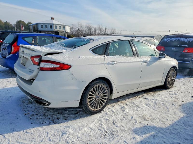 Photo 3 from auction – 2016 FORD FUSION with VIN 3FA6P0K90GR150708