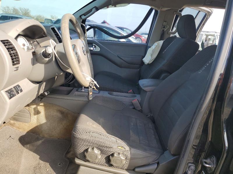 Photo 7 from auction – 2012 NISSAN FRONTIER S with VIN 1N6AD0ER5CC462098