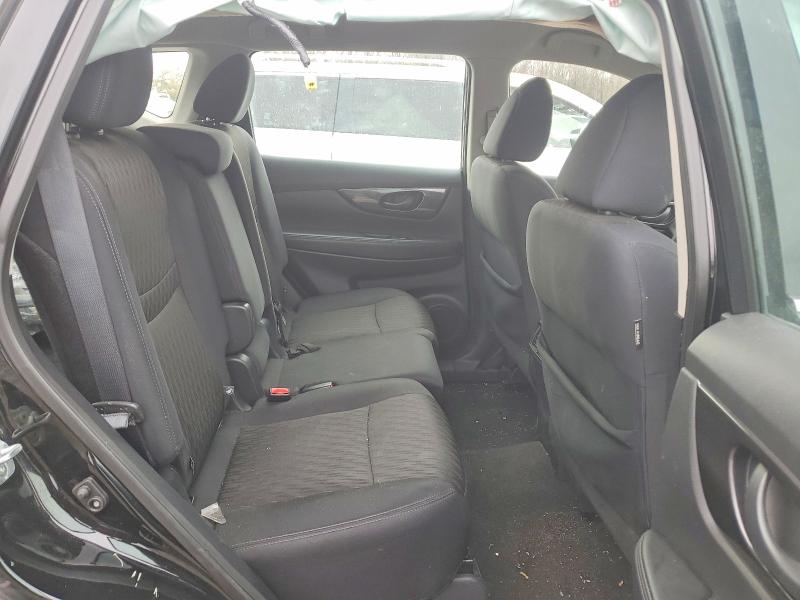 Photo 11 from auction – 2019 NISSAN ROGUE S with VIN 5N1AT2MVXKC809886