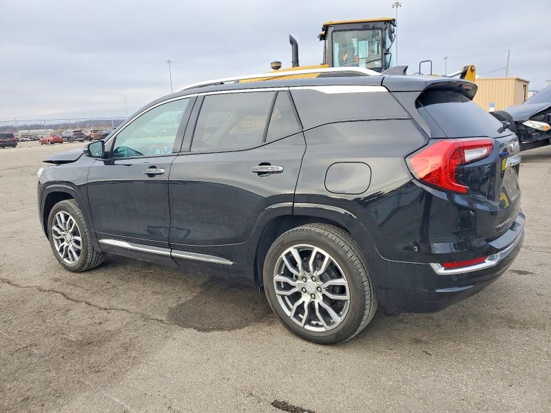 Photo 2 from auction – 2023 GMC TERRAIN DE with VIN 3GKALXEG2PL205461