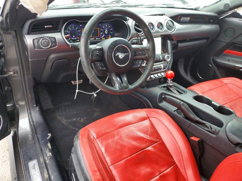 Photo 8 from auction – 2019 FORD MUSTANG GT with VIN 1FA6P8CFXK5192138
