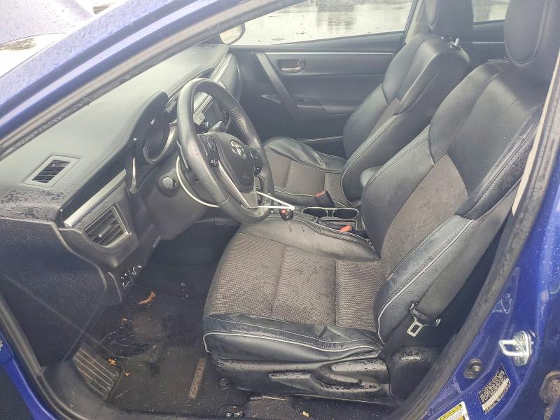 Photo 7 from auction – 2016 TOYOTA COROLLA L with VIN 5YFBURHEXGP505898