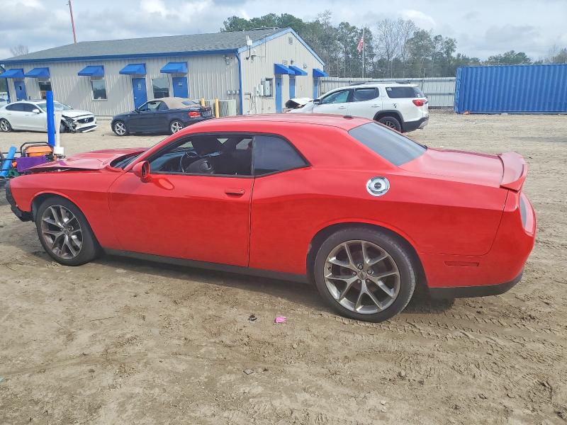 Photo 2 from auction – 2020 DODGE CHALLENGER with VIN 2C3CDZJG6LH138597