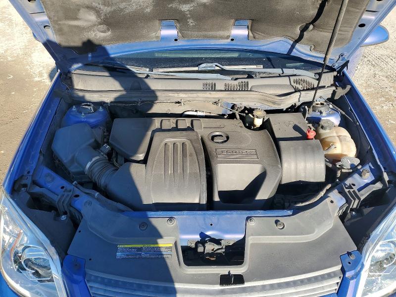 Photo 11 from auction – 2008 CHEVROLET COBALT SPO with VIN 1G1AM18B687132650