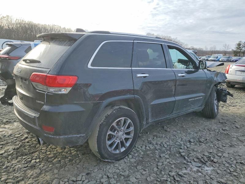 Photo 3 from auction – 2014 JEEP GRAND CHEROKEE with VIN 1C4RJFBG6EC497529
