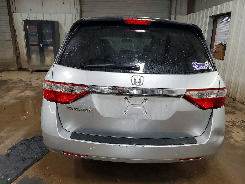 Photo 6 from auction – 2012 HONDA ODYSSEY EX with VIN 5FNRL5H68CB050865