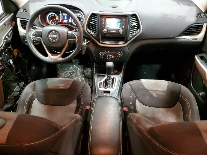 Photo 8 from auction – 2018 JEEP CHEROKEE with VIN 1C4PJLCB8JD536831