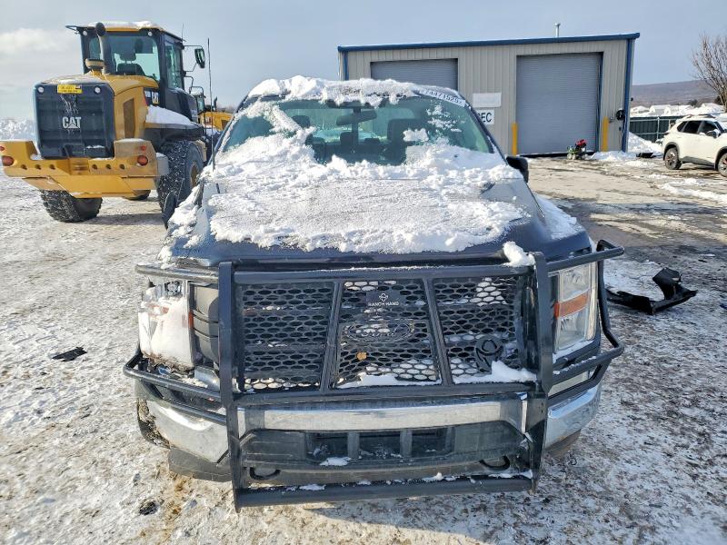 Photo 5 from auction – 2022 FORD F150 with VIN 1FTEW1EP9NFA62310