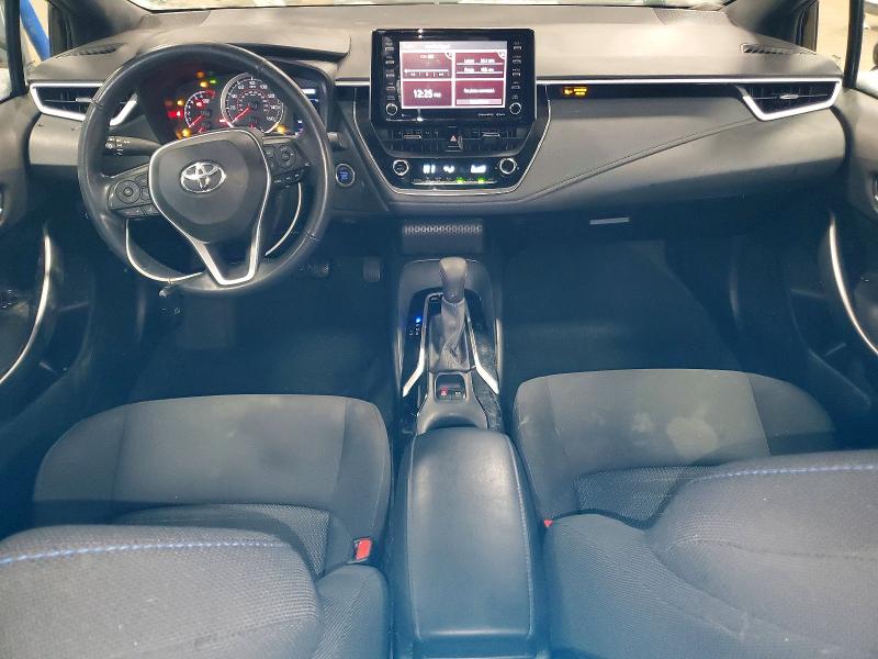 Foto 8 de la subasta – 2021 TOYOTA COROLLA con VIN 5YFP4MCE7MP074464