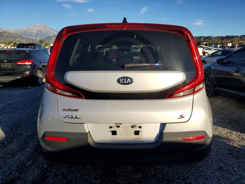 Photo 6 from auction – 2020 KIA SOUL with VIN KNDJ23AUXL7086446