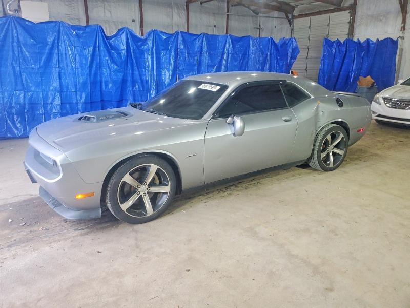 DODGE CHALLENGER 2014 with VIN 2C3CDYBT4EH281668 - Photo from auction