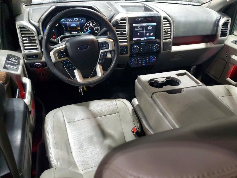 Photo 8 from auction – 2015 FORD F150 with VIN 1FTEW1EF1FKD42559