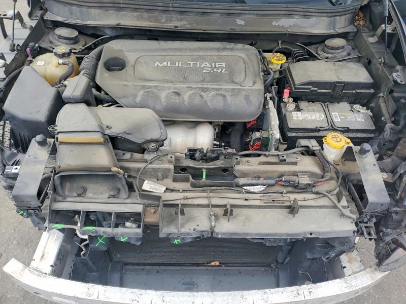Photo 12 from auction – 2016 JEEP CHEROKEE L with VIN 1C4PJMDB5GW294713
