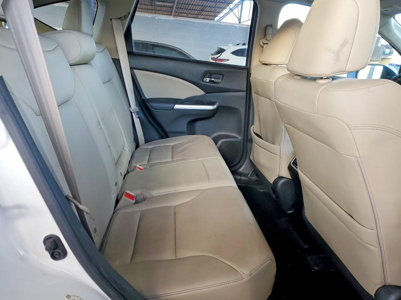 Photo 11 from auction – 2015 HONDA CR-V EXL with VIN 5J6RM4H73FL086782