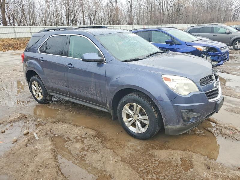 Photo 4 from auction – 2014 CHEVROLET EQUINOX LT with VIN 2GNFLFEKXE6207094