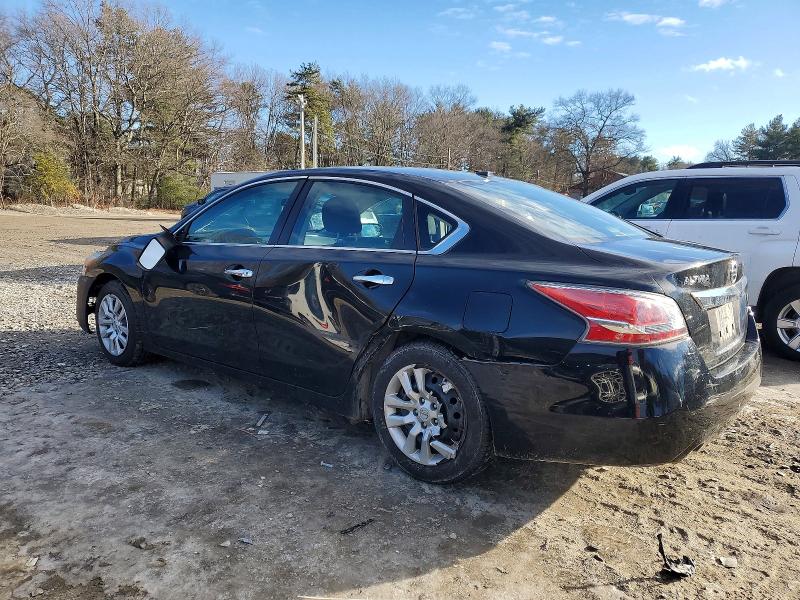 Photo 2 from auction – 2015 NISSAN ALTIMA with VIN 1N4AL3AP0FC418676