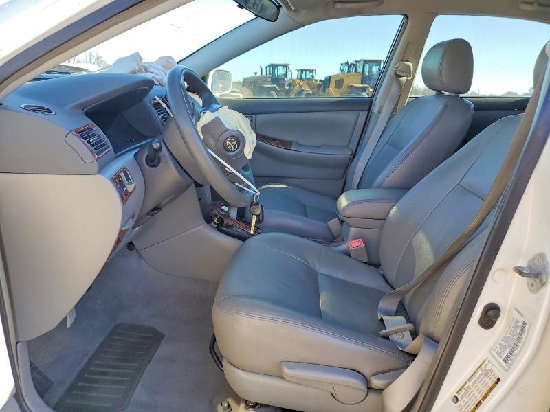 Photo 7 from auction – 2006 TOYOTA COROLLA CE with VIN 1NXBR32E16Z637047