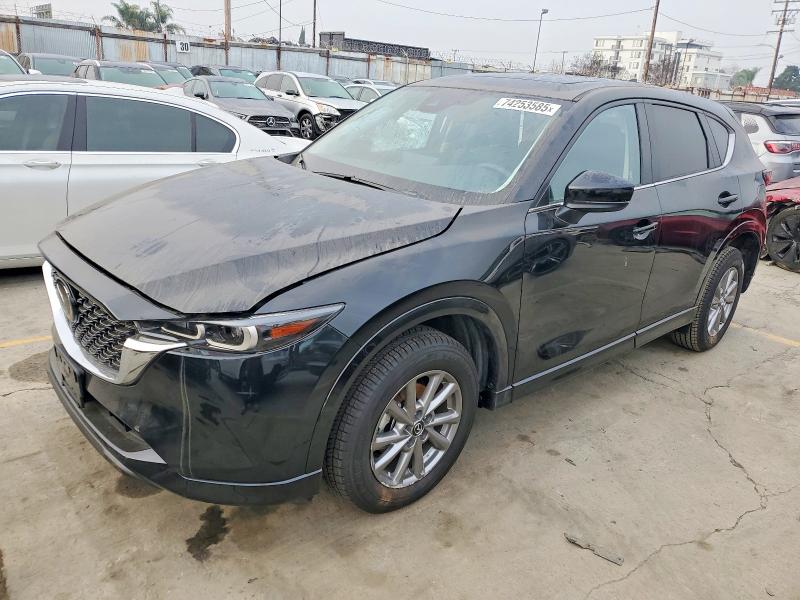 MAZDA CX-5 PREFE 2025 with VIN JM3KFBCL5S0684997 - Photo from auction
