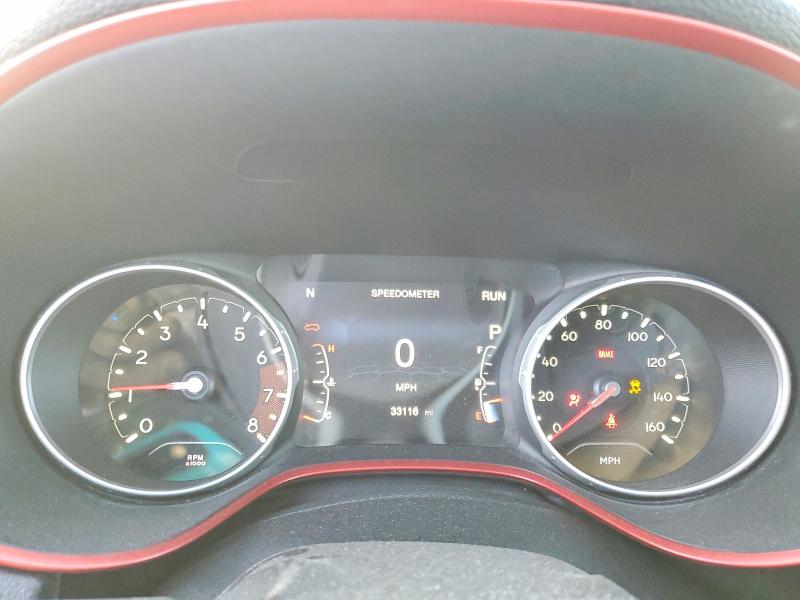 Photo 9 from auction – 2018 JEEP COMPASS TR with VIN 3C4NJDDB8JT130781
