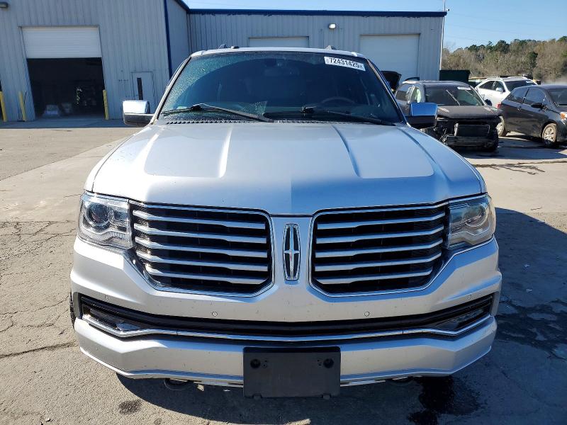 Photo 5 from auction – 2017 LINCOLN NAVIGATOR with VIN 5LMJJ2HT1HEL00259