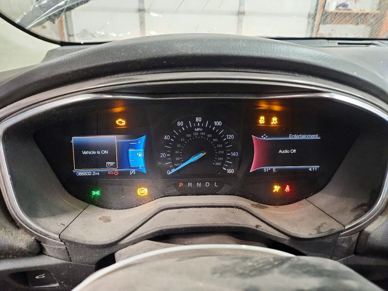 Photo 9 from auction – 2020 FORD FUSION SE with VIN 3FA6P0HD4LR136056