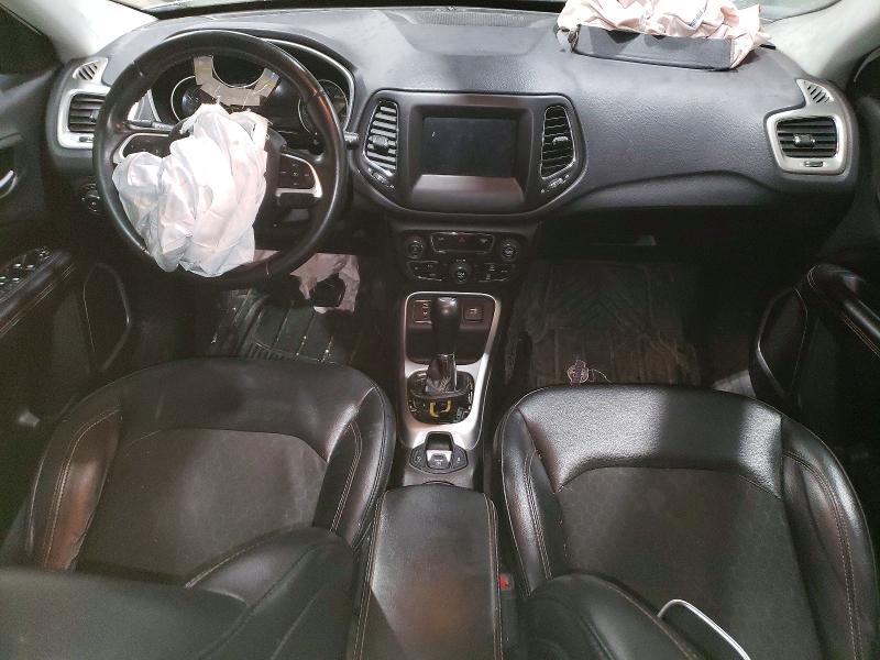 Photo 8 from auction – 2018 JEEP COMPASS with VIN 3C4NJCBB1JT503401