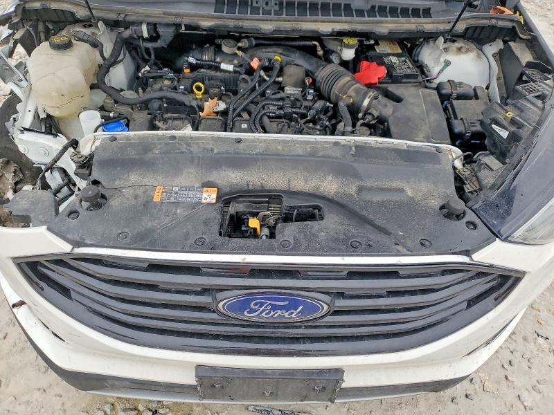 Photo 12 from auction – 2020 FORD EDGE SEL with VIN 2FMPK4J94LBA25916