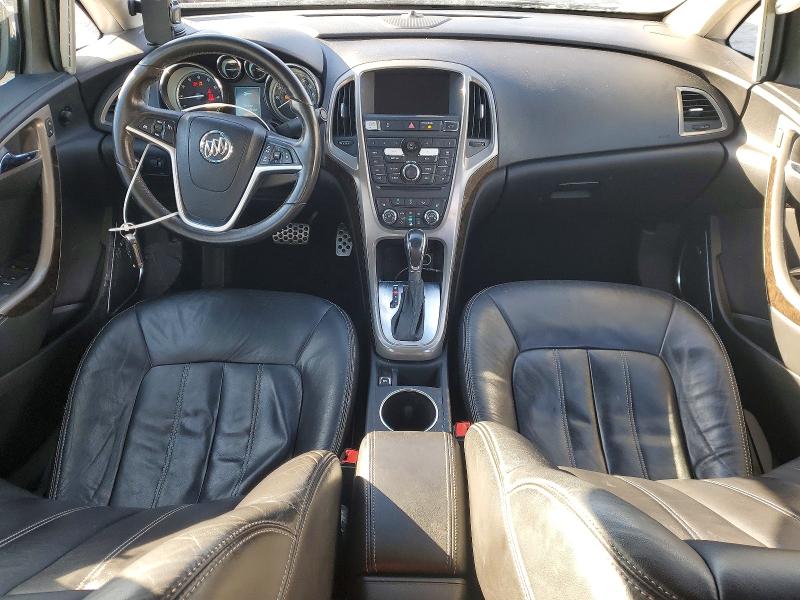 Photo 8 from auction – 2013 BUICK VERANO with VIN 1G4PT5SV0D4177377