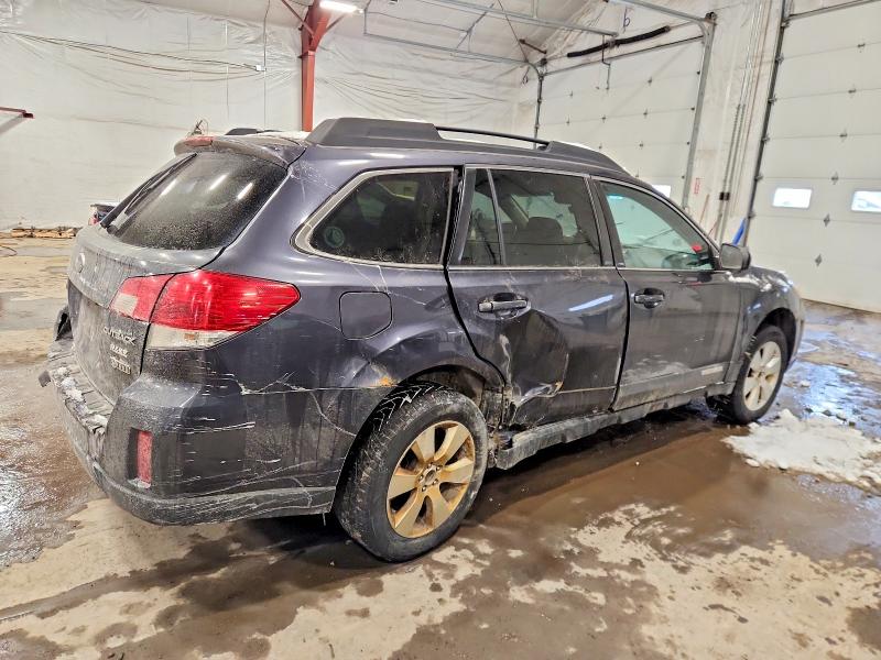 Photo 3 from auction – 2012 SUBARU OUTBACK with VIN 4S4BRBCC3C3274419