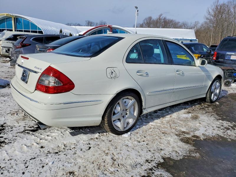 Photo 3 from auction – 2009 MERCEDES-BENZ E 350 4MAT with VIN WDBUF87X09B439331