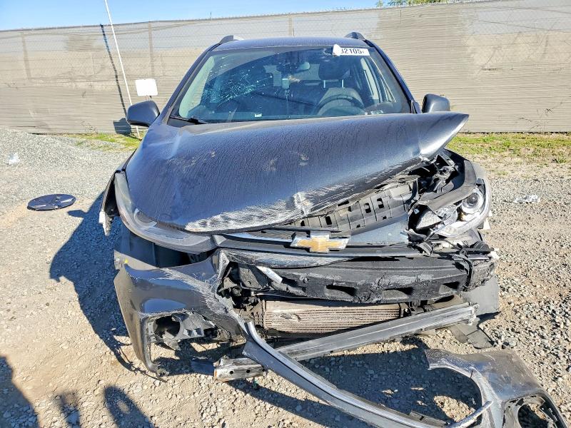 Photo 5 from auction – 2018 CHEVROLET TRAX 1LT with VIN KL7CJLSB0JB617122