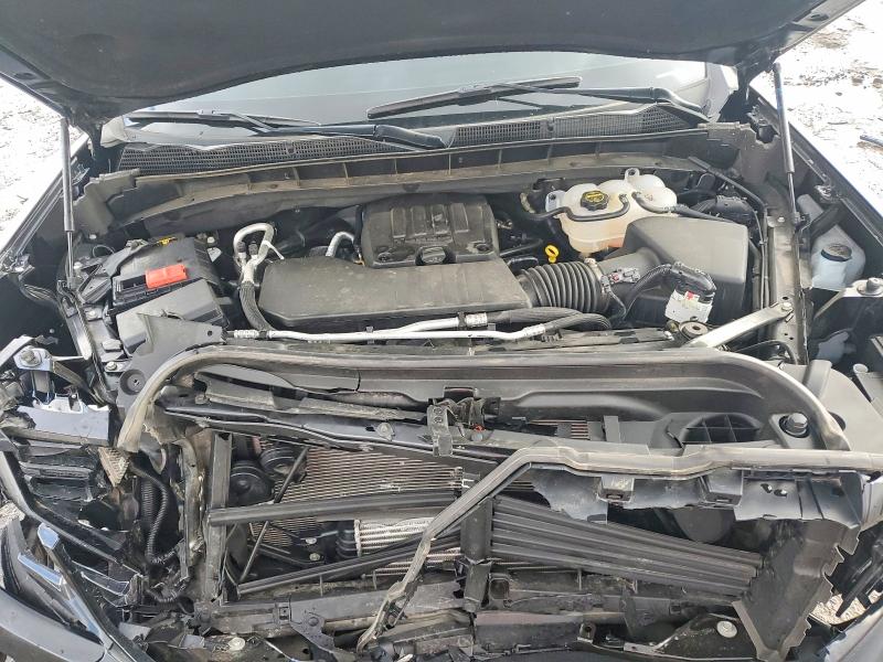 Photo 11 from auction – 2025 GMC SIERRA with VIN 3GTPUJEK2SG290467