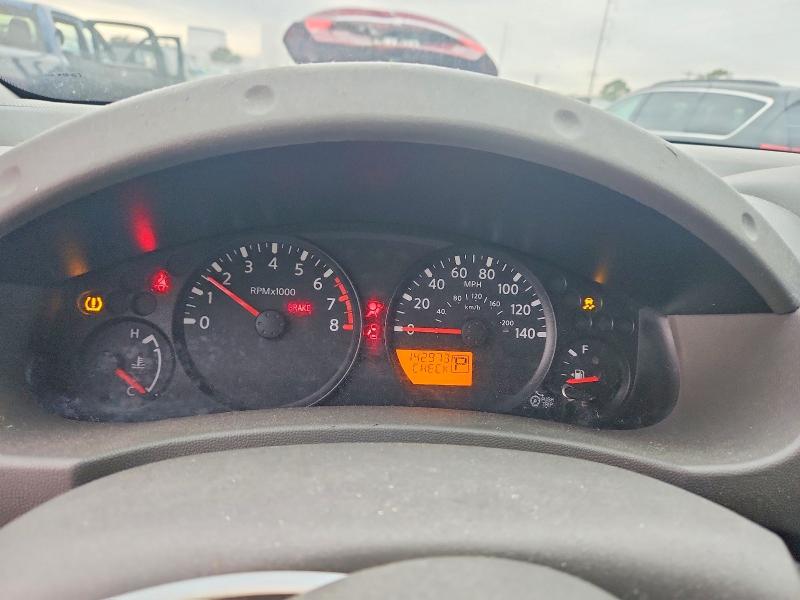 Photo 9 from auction – 2015 NISSAN FRONTIER S with VIN 1N6BD0CT5FN731678