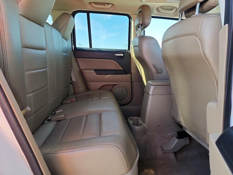 Photo 11 from auction – 2015 JEEP PATRIOT LA with VIN 1C4NJPFA7FD171387