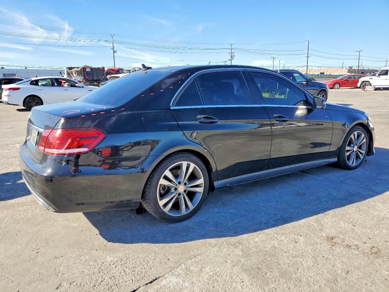 Photo 3 from auction – 2014 MERCEDES-BENZ E with VIN WDDHF5KB2EB046105