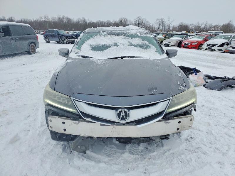Photo 5 from auction – 2017 ACURA ILX with VIN 19UDE2F70HA005144