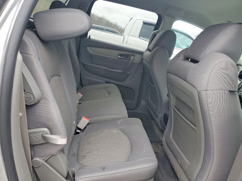 Photo 10 from auction – 2014 CHEVROLET TRAVERSE L with VIN 1GNKVFED5EJ297994
