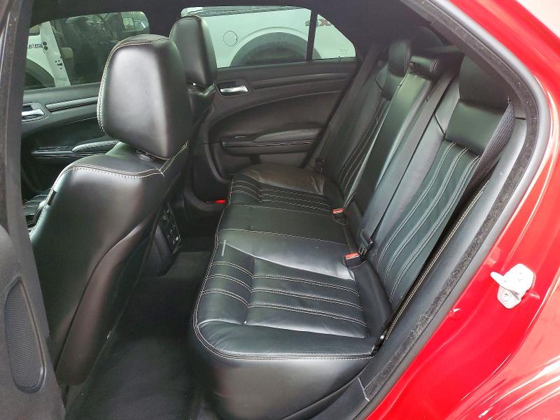 Photo 10 from auction – 2015 CHRYSLER 300 S with VIN 2C3CCABTXFH881882
