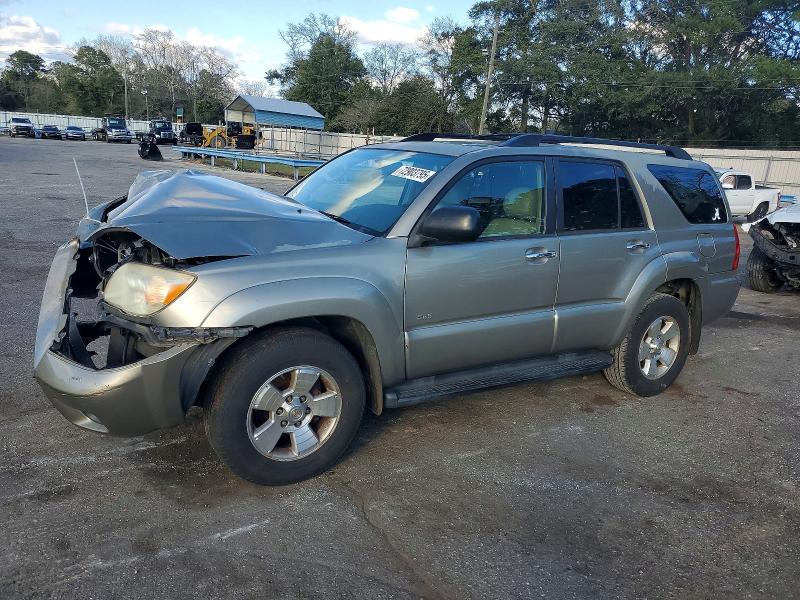 TOYOTA 4RUNNER SR 2006 with VIN JTEZT14R860024645 - Photo from auction