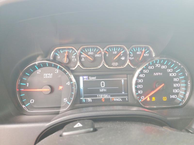 Photo 9 from auction – 2018 CHEVROLET SILVERADO with VIN 1GC1KVEY3JF173519