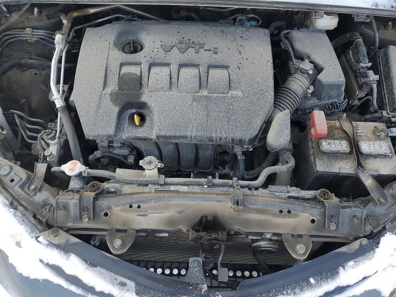 Photo 11 from auction – 2019 TOYOTA COROLLA L with VIN 2T1BURHE1KC246243