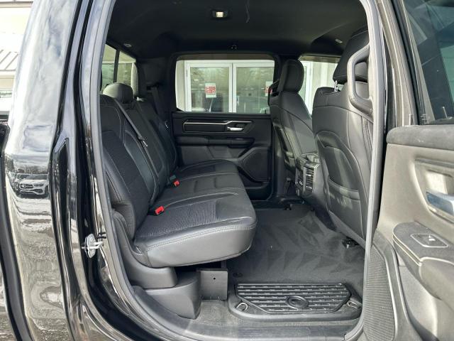 Photo 6 from auction – 2020 RAM 1500 REBEL with VIN 1C6SRFLT2LN183746